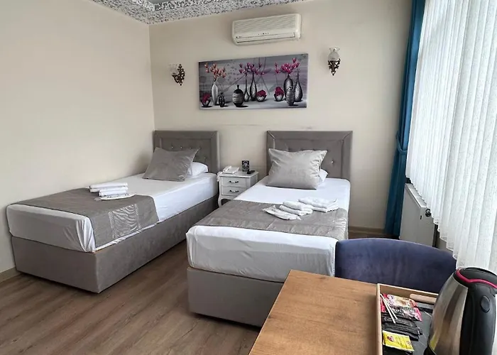 Üsküdar Otel