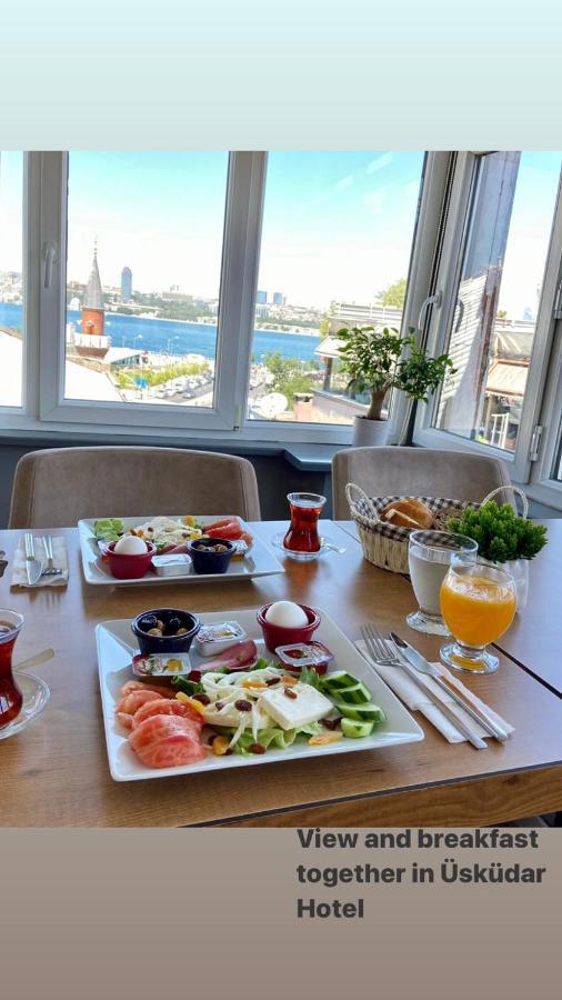 Otel üsküdar