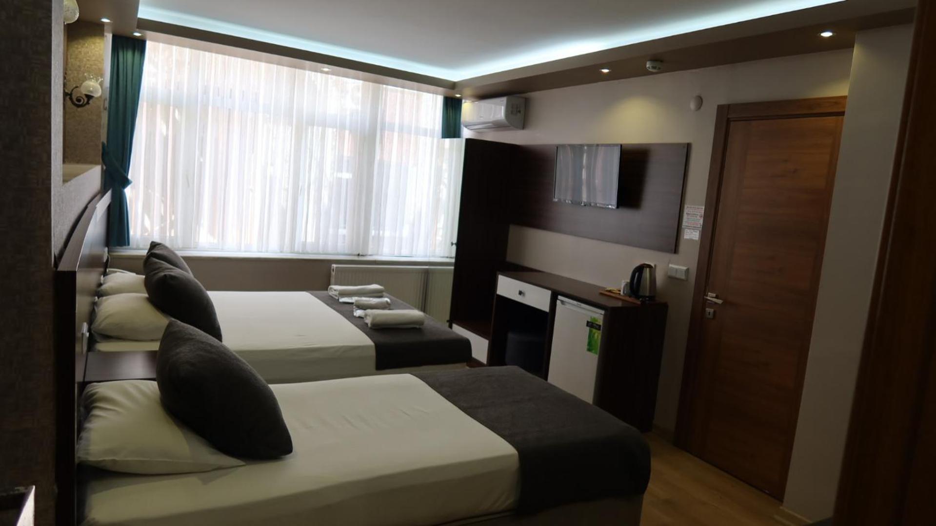Otel üsküdar