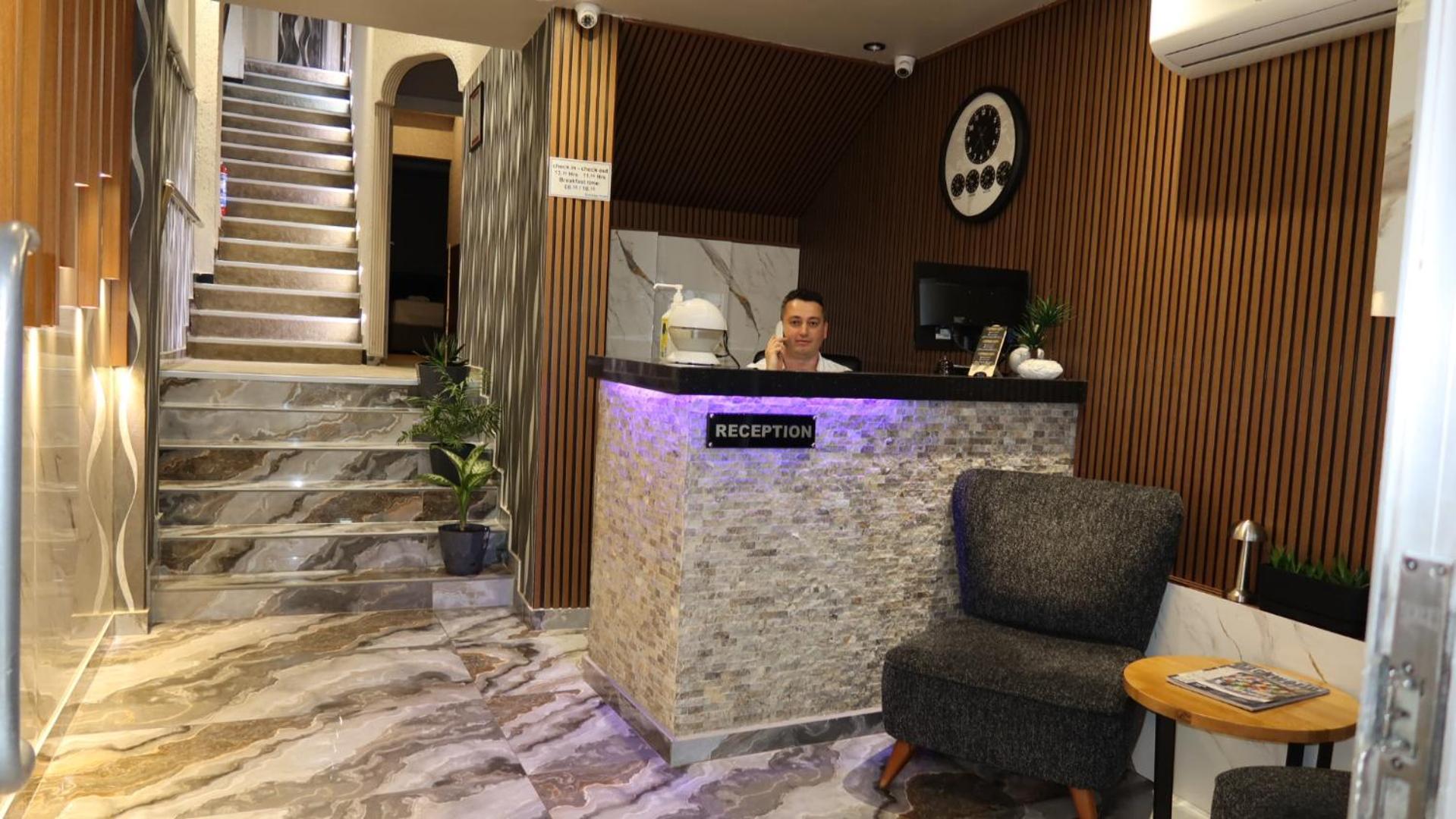 Otel üsküdar İstanbul