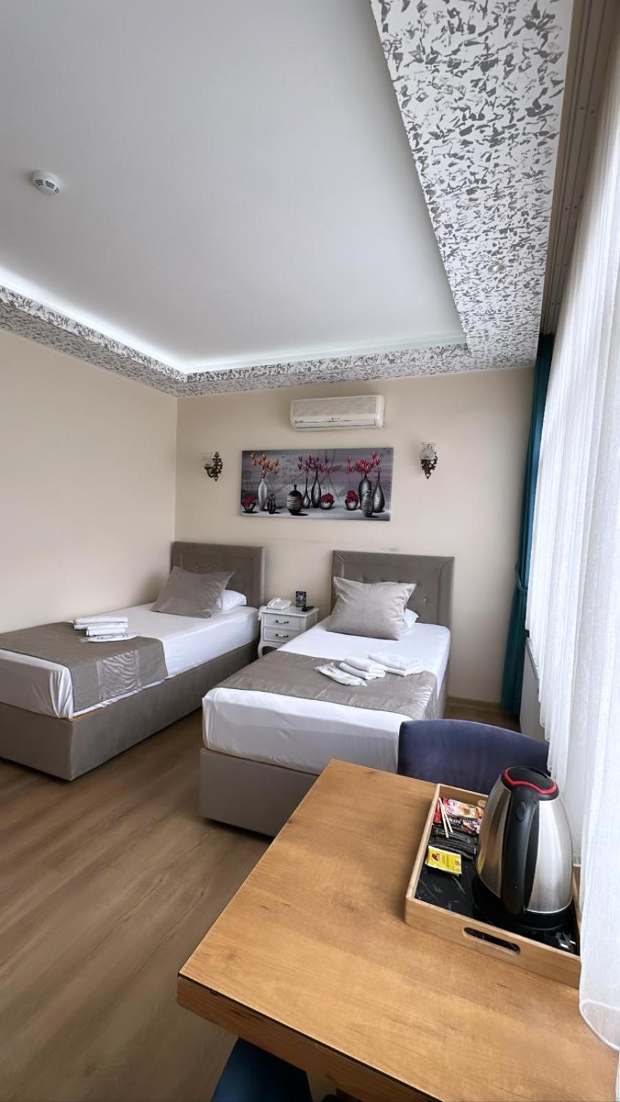 Otel üsküdar İstanbul
