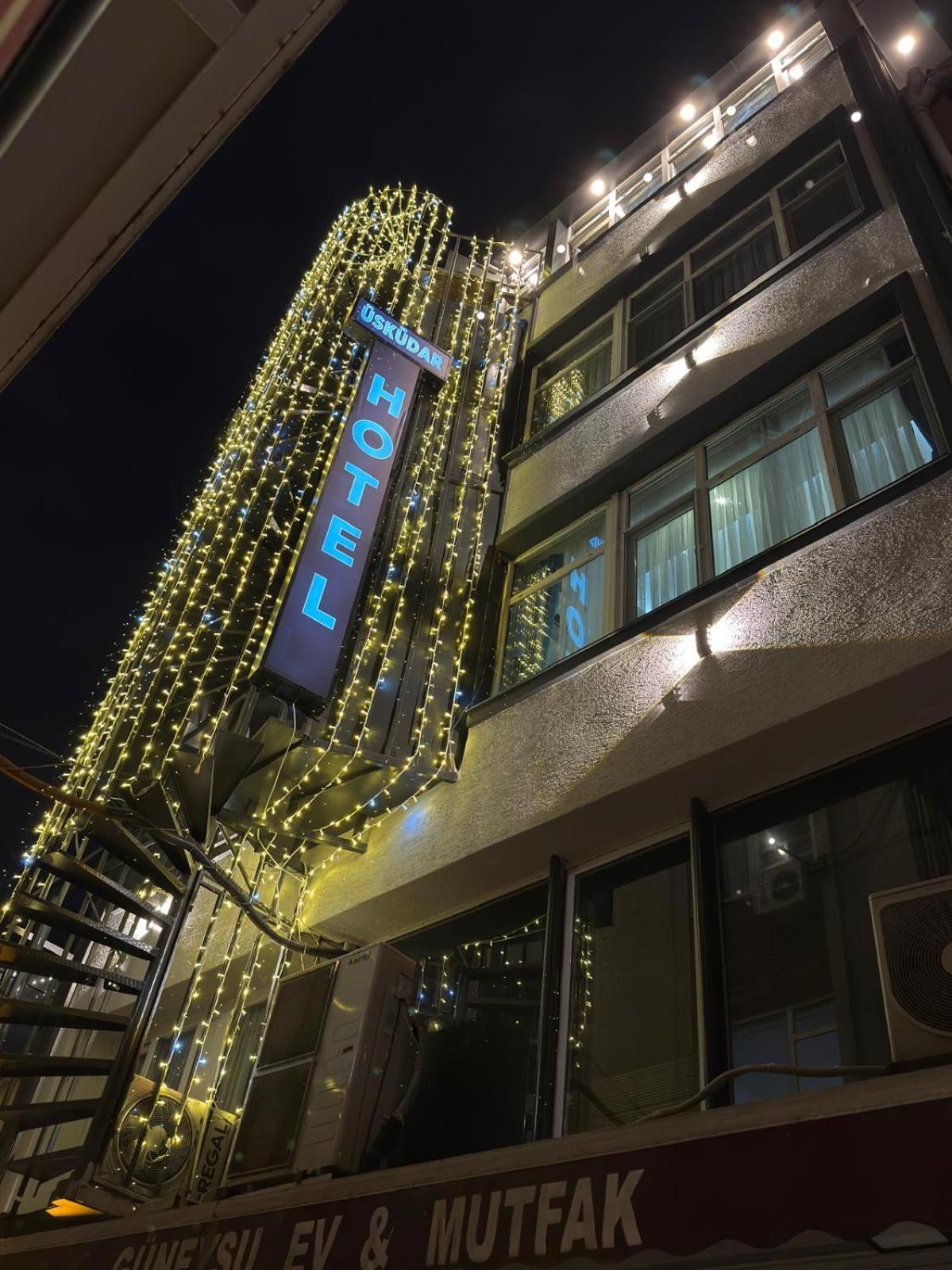 Otel üsküdar 2*